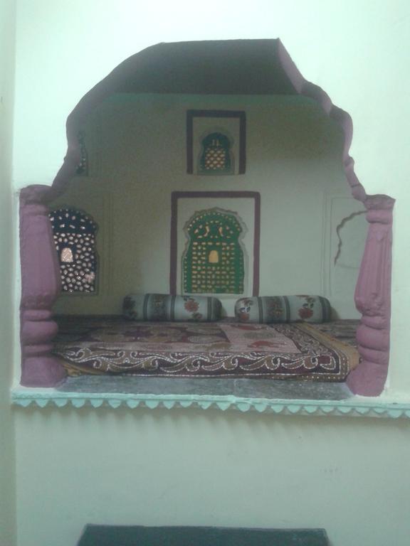 Raj Mahal Guest House Bundi Exterior photo