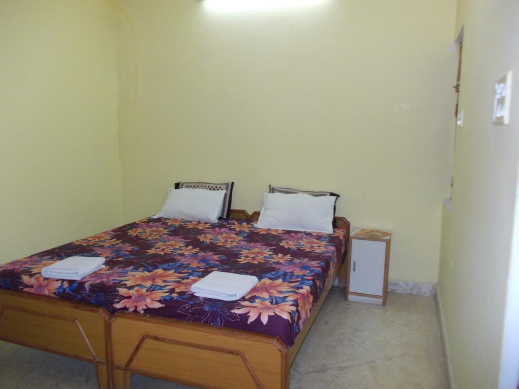 Raj Mahal Guest House Bundi Exterior photo
