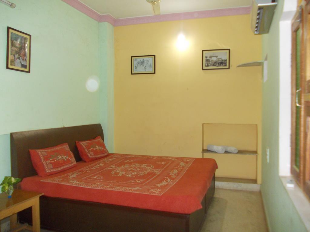 Raj Mahal Guest House Bundi Exterior photo