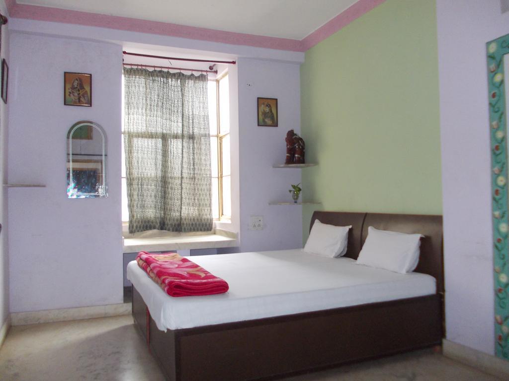 Raj Mahal Guest House Bundi Exterior photo
