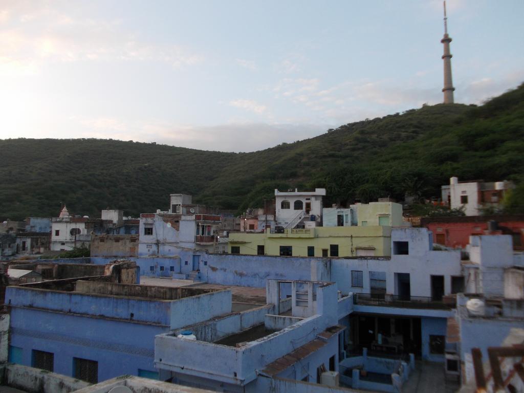 Raj Mahal Guest House Bundi Exterior photo