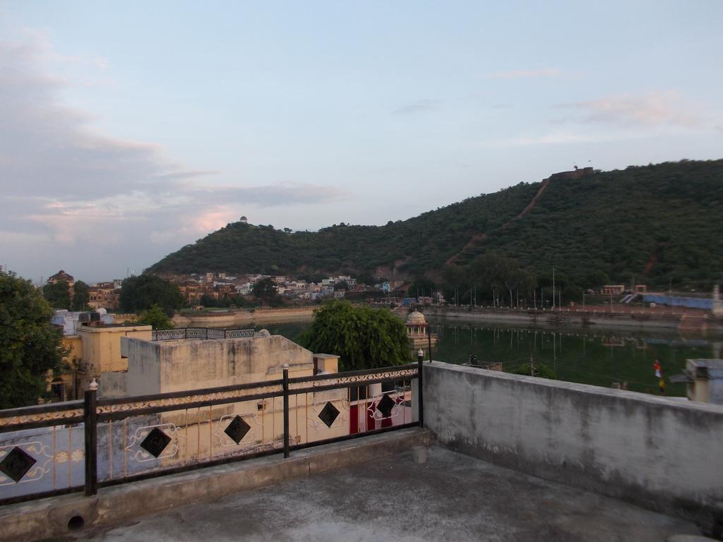 Raj Mahal Guest House Bundi Exterior photo