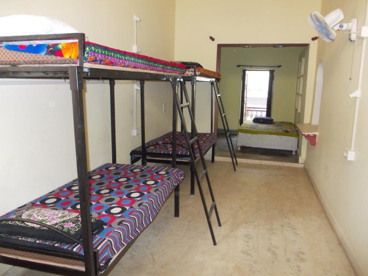 Raj Mahal Guest House Bundi Exterior photo