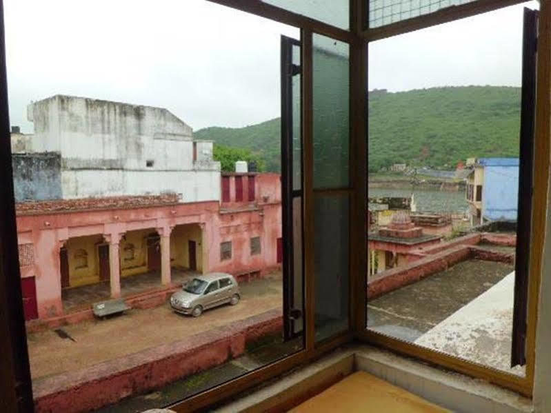 Raj Mahal Guest House Bundi Exterior photo